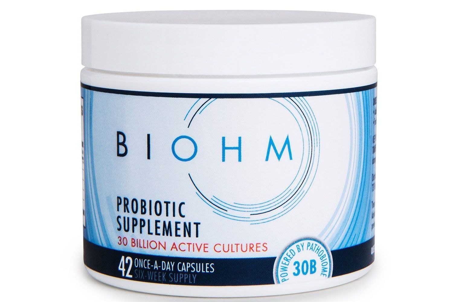 Biohm - Z.E.N. Foods